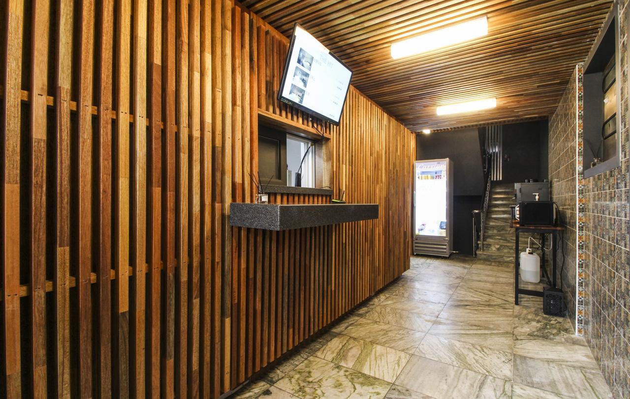 ホテル ザ ヒット 釜山広域市 エクステリア 写真